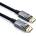 Roline Кабел Roline, от DisplayPort(м) към DisplayPort(м), 1m, черен (11.04.5880)