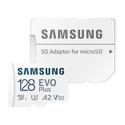 Samsung SDXC 128GB EVO PLUS MB-MC128SA/EU