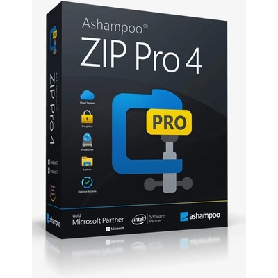 Ashampoo ZIP Pro 4 (ASH-1002)