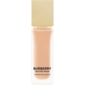 Burberry Beyond Wear Perfecting Matte Foundation течен фон дьо тен с матов завършек цвят Light Neutral 45 30ml