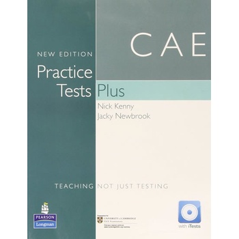 CAE Practice Tests Plus