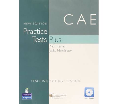 CAE Practice Tests Plus