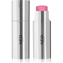 NEO MAKE UP Intense Serum Blush Stick krémová lícenka v tyčinke 03 Light Pink 7 g