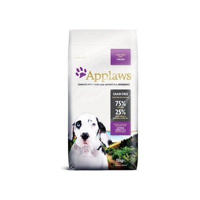 Applaws Dry Dog Chicken Large Breed bag 15 kg