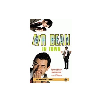 Mr Bean in Town + CD