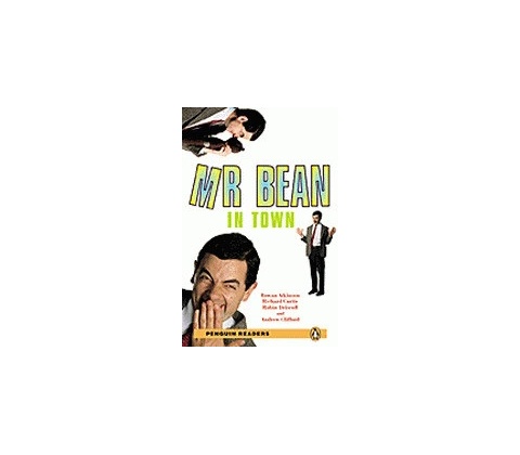 Mr Bean in Town + CD