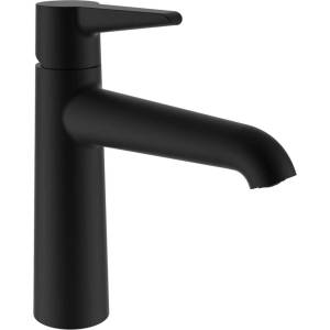 Laufen Pure - Смесител за умивалник, Eco+, матово черно HF901704428000 (HF901704428000)
