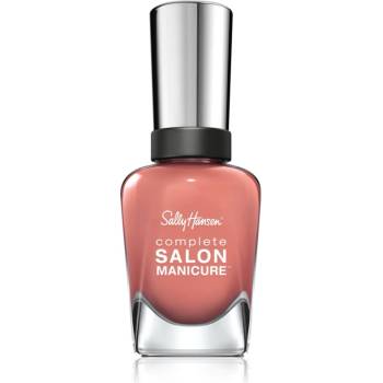 Sally Hansen Complete Salon Manicure подсилващ лак за нокти цвят 311 So Much Fawn 14.7ml