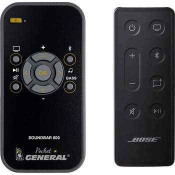 Diaľkový ovládač General BOSE Smart SoundBar 600