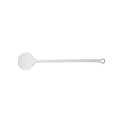 MIRA plast Vařečka 27 cm kulatá, malá, bílá – Zboží Dáma