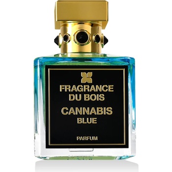 Fragrance Du Bois Cannabis Blue Парфюм ТЕСТЕР 100 ml Тестер