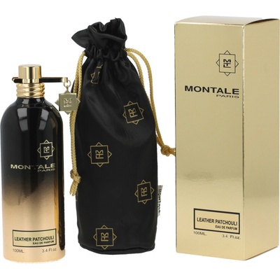 Montale Paris Leather Patchouli parfumovaná voda unisex 100 ml