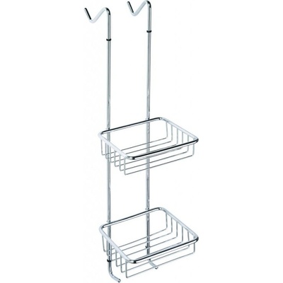 Sapho SMART police do sprchy závěsná, chrom (104702172) - XJ602 – Zboží Dáma