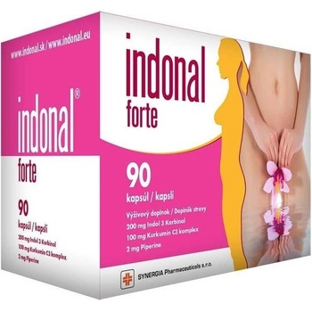 Indonal Forte 90 kapsúl