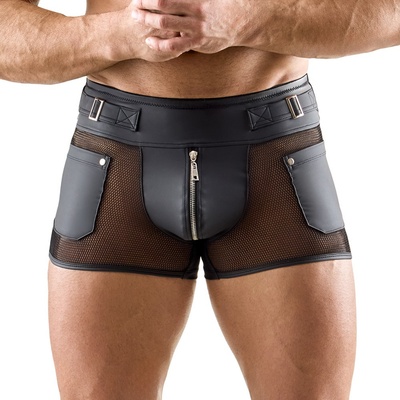 Svenjoyment Tight-fitting Emphasising Pants 2133687 Black XXL