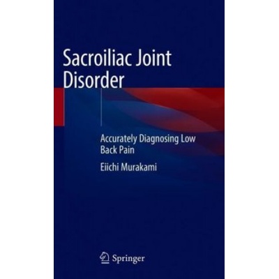 Sacroiliac Joint Disorder | Eiichi Murakami