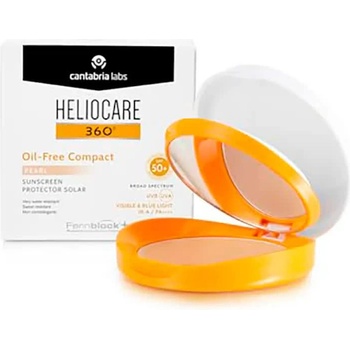 Heliocare 360 Spf50 Pearl Sunscreen 10 G - Clear (White)