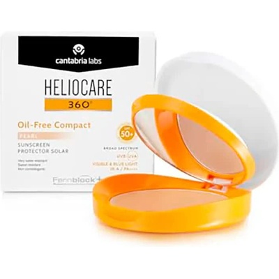 Heliocare 360 Spf50 Pearl Sunscreen 10 G - Clear (White)