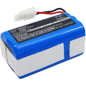 Cameron Sino Батерия за ETA Falco, Aron, Ecovacs Deebot (eq. 4ICR19/65), Evolveo Robotrex, Ilife A7, 2200mAh (CS-ECR130VX)