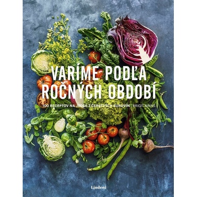 Varíme podľa ročných období - Brigit Binns