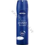 Nivea Дезодорант Nivea Protect & Care, p/n NI-85902 - Дамски дезодорант против изпотяване (NI-85902)