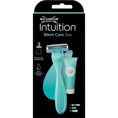 Wilkinson Sword Intuition Bikini Care