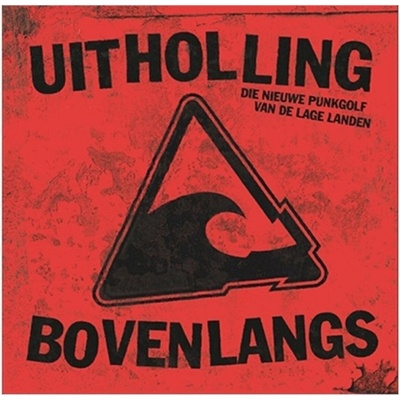 Various Artists - Uitholling Bovenlangs LP