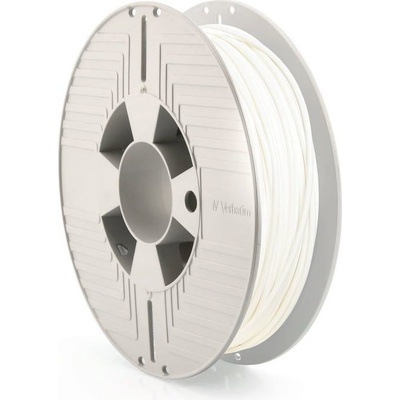 VERBATIM 3D PMMA DURABIO / / 1,75mm / 500g / bílá white; 55150