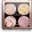 Makeup Revolution Cheek Kit Fresh Perspective Палитра