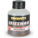 Mikbaits Booster Spiceman WS3Crab Butyric 250 ml