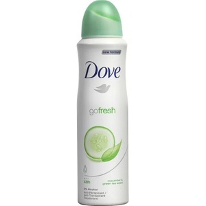 Dove Go Fresh Cucumber&Green Tea deo spray 150 ml