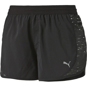 PUMA (8) Night Cat Short Womens - Black