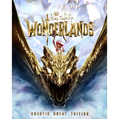 Tiny Tinas Wonderlands