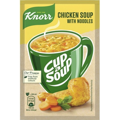 Knorr Instantní polévka Kuřecí 12 g