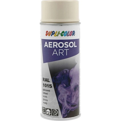 Dupli-Color Aerosol Art 400 ml 1015 slonová kosť