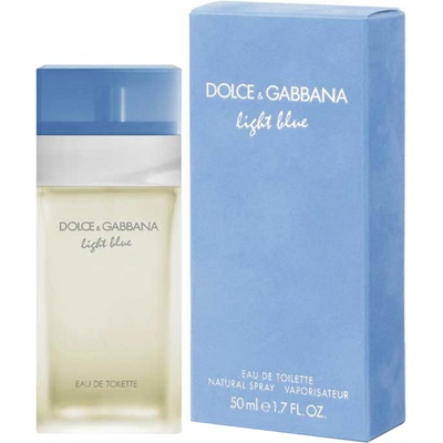 Dolce & Gabbana Light Blue toaletní voda dámská 1 ml vzorek