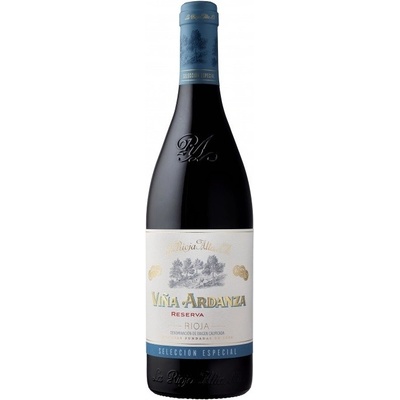 La Rioja Alta Viña Ardanza Reserva 2017 14,5% 0,75 l (čistá fľaša)