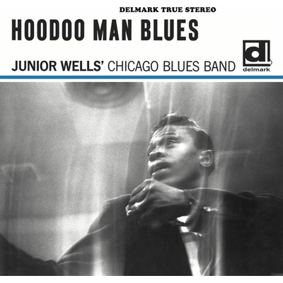 WELLS JUNIOR: HOODOO MAN BLUES LP