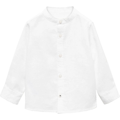 MANGO Риза 'albertb' бяло, размер 104