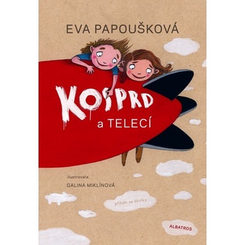 Kosprd a Telecí - Eva Papoušková