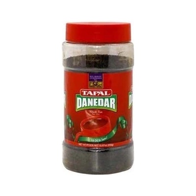 Tapal Danedar Černý sypaný čaj silný pákistánský čaj 450 g