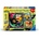Ravensburger Пъзел Ravensburger от 3 x 49 части - Миньони и чудовища (12004350)
