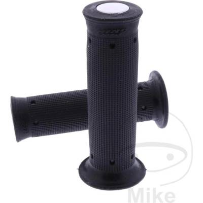 ProGrip gumové rukojeti černé tloušťka 25.4 mm. L.128MM zavřené