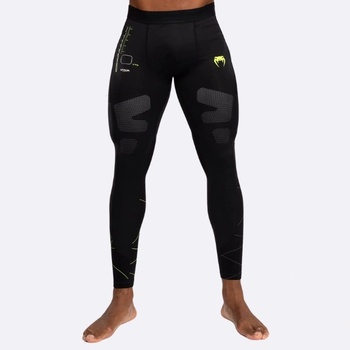 VENUM Клин Venum Training Camp 4.0 Spats - Black/Neon Green - XL