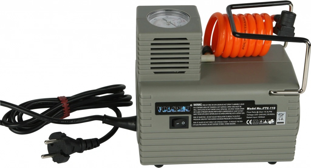 Merco Volcano 1450