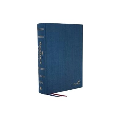 MacArthur Study Bible 2nd Edition: Unleashing God's Truth One Verse at a Time (Lsb, Hardcover, Comfort Print)