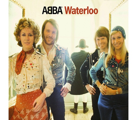 ABBA: WATERLOO, CD