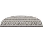 Vitaus Кремави килимчета за стълби в комплект от 16 части 20x65 cm Cottage Warmth - Vitaus (MRD-OVR-3119-SET16)