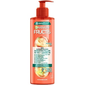 Garnier Fructis SOS Repair Крем за коса с масло от марула 10 в 1, 400 ml