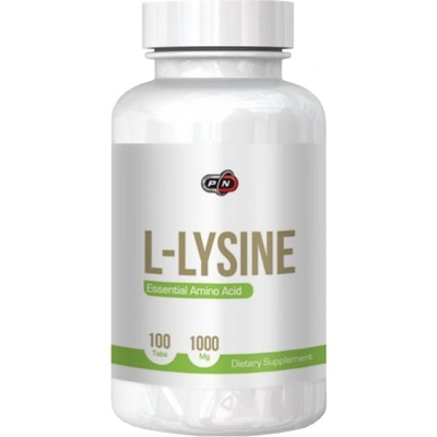 PURE Nutrition USA L-Lysine 1000 mg [100 Таблетки]